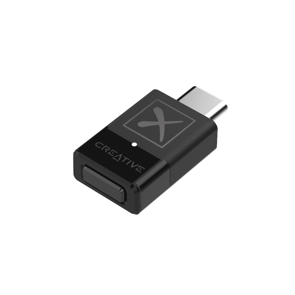 Creative BT-W4 Trasmettitore audio Bluetooth 5.2 smart con aptX Adaptive Promozione