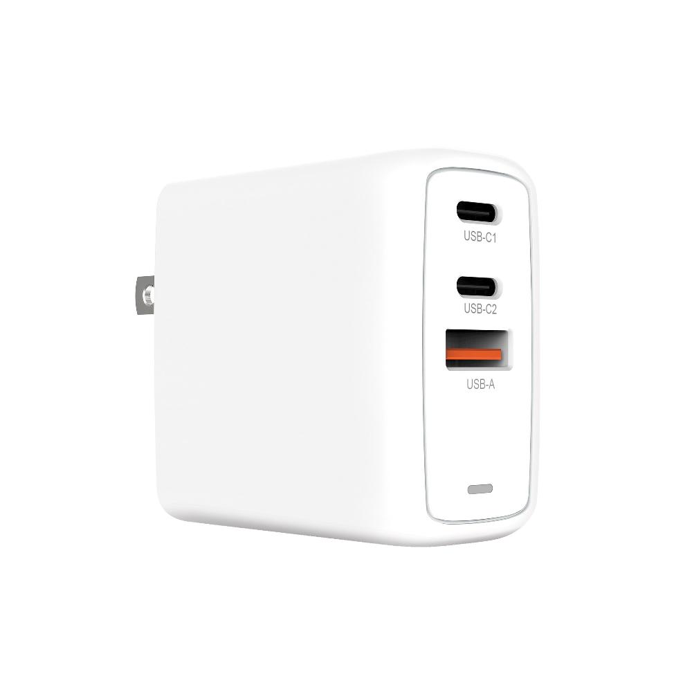 Creative 67W GaN Charger Caricabatteria da parete GaN USB a 3 porte con PPS PD 3.0 e QC 4.0+ Qualità Garantita