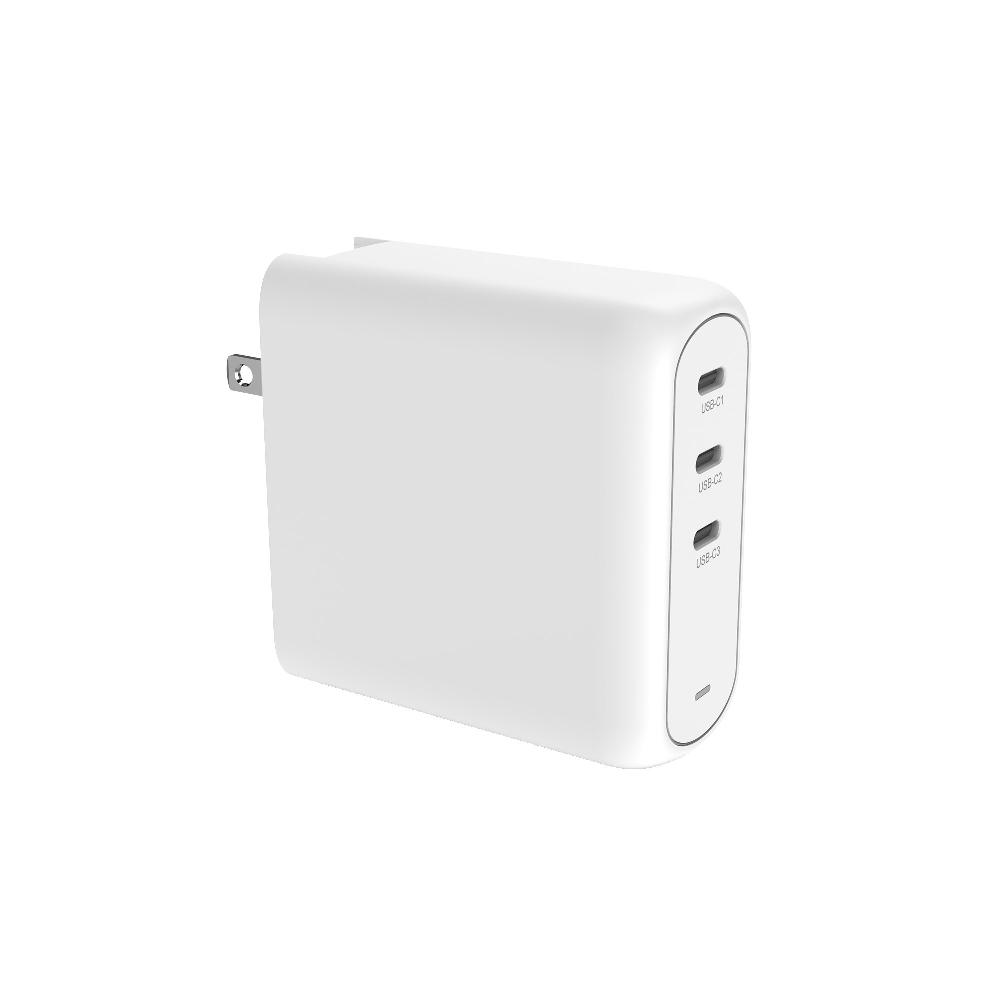 Creative 140W GaN Charger Caricabatterie da parete GaN USB-C a 3 porte con PPS PD 3.1 e QC4.0+ Acquista Ora