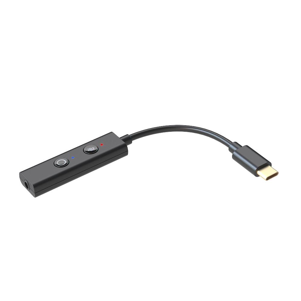 Creative Sound Blaster PLAY 4 DAC USB plug and play portatile ad alta risoluzione con disattivazione automatica del microfono e cancellazione del rumore a due vie con SmartComms Kit per conference call Sconto
