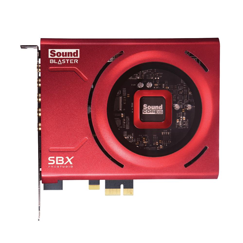 Creative Sound Blaster Z SE Scheda audio e DAC PCI-e per intrattenimento e gioco ad alte prestazioni Saldi