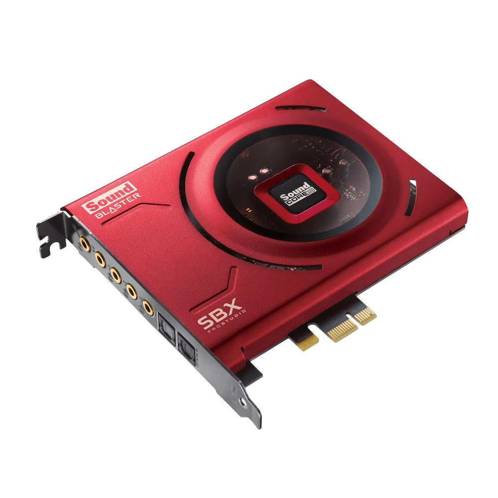 Creative Sound Blaster Z SE Scheda audio e DAC PCI-e per intrattenimento e gioco ad alte prestazioni Saldi