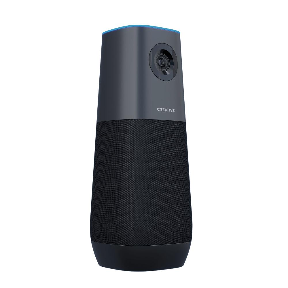 Creative Live Meet 4K Webcam per conferenze 4K UHD con rilevamento automatico Nuova