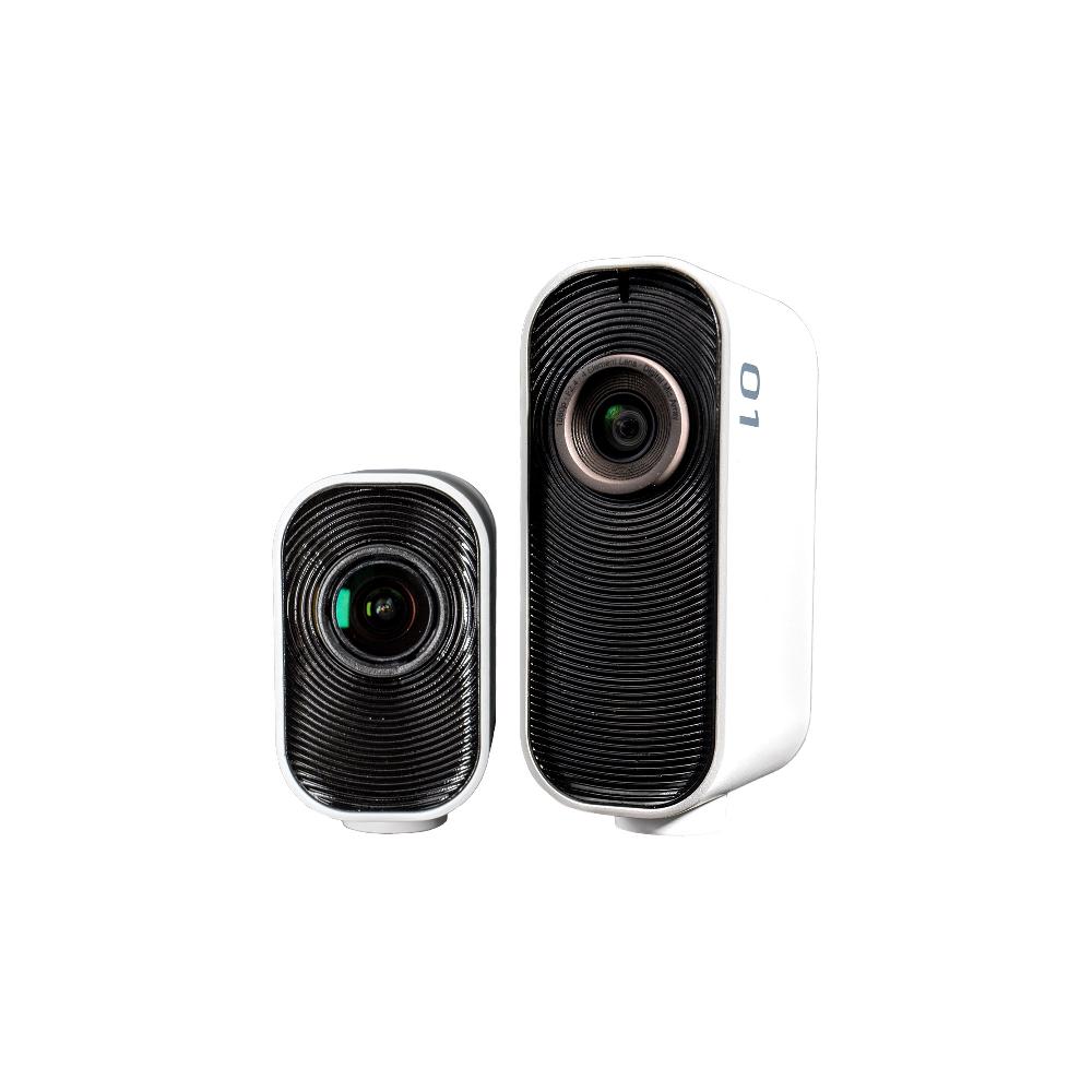 Creative Project Watcher Webcam con doppia fotocamera per conferenze creazione di contenuti formazione streaming live Moda