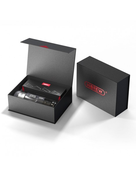 HiBREW H4A 80W Macchina da caffè portatile per auto con confezione regalo 2025