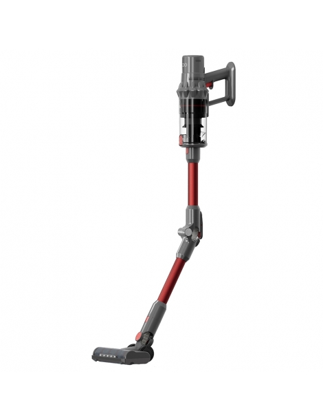 JIGOO C500 Aspirapolvere senza fili con motore da 500W aspirazione da 33KPa tubo metallico pieghevole autonomia di 60 minuti Italia