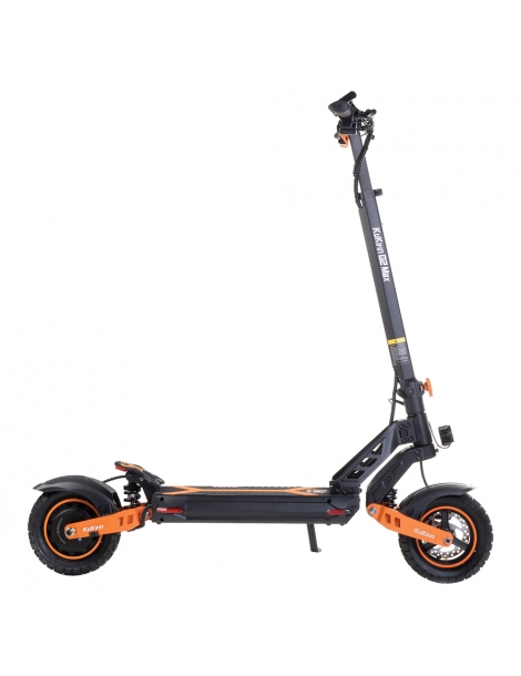 KuKirin G2 MAX 10*2.75 Pollici Pneumatici Pieghevole Scooter Elettrico Fuoristrada Motore Brushless 1000W e Batteria 48V 20Ah 2025