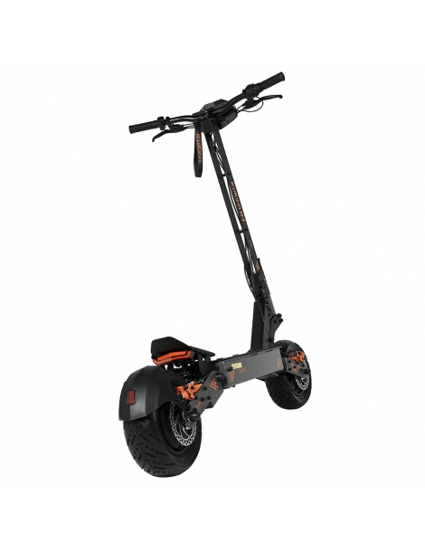 KuKirin G4 Scooter elettrico fuoristrada motore da 2000W batteria da 20Ah autonomia massima di 75km In Linea