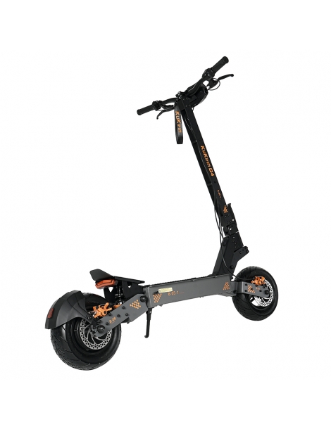 KuKirin G4 Scooter elettrico fuoristrada motore da 2000W batteria da 20Ah autonomia massima di 75km In Linea