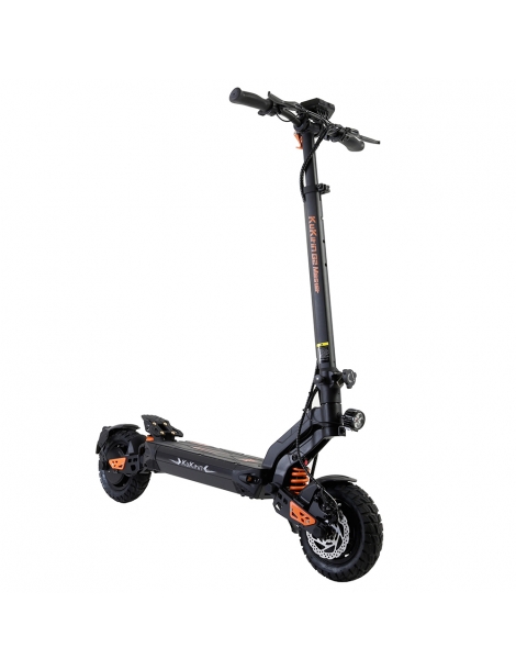 KUKIRIN G2 Master Scooter elettrico motore 2*1000W batteria 52V 20.8Ah autonomia massima 70km Nuovo