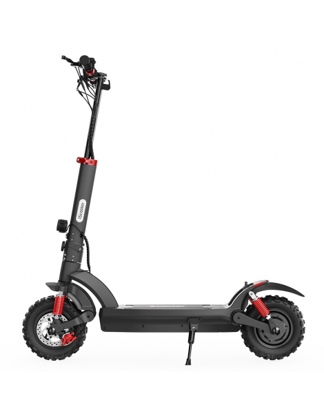 iScooter iX6 Scooter elettrico Pneumatici fuoristrada da 11'' - Motore posteriore da 1000W e batteria da 48V 17.5Ah Qualità Garantita