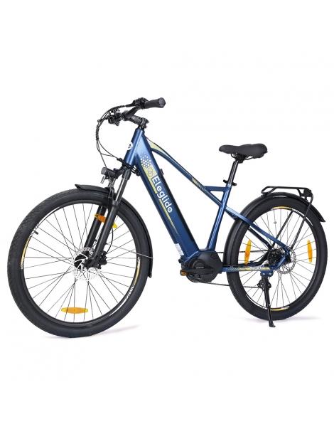 Eleglide C1 Trekking Bici Elettrica con Motore centrale da 250W batteria da 522Wh autonomia di 150 km Freno a disco idraulico Promozione Limitata