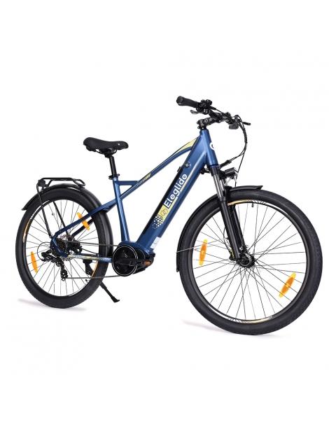 Eleglide C1 Trekking Bici Elettrica con Motore centrale da 250W batteria da 522Wh autonomia di 150 km Freno a disco idraulico Promozione Limitata