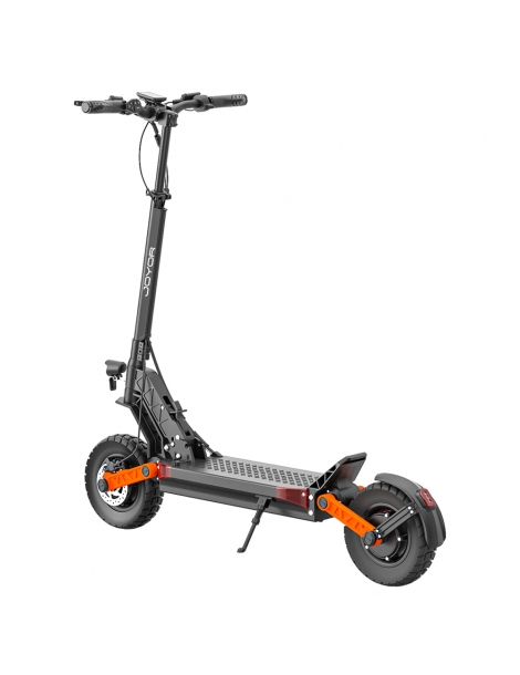 JOYOR S10-S-Z Scooter elettrico pieghevole batteria 60V 18Ah doppio motore 1000W indicatore di direzione Fino Al -60%