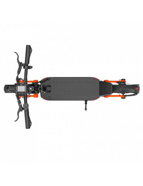 JOYOR S10-S-Z Scooter elettrico pieghevole batteria 60V 18Ah doppio motore 1000W indicatore di direzione Fino Al -60%