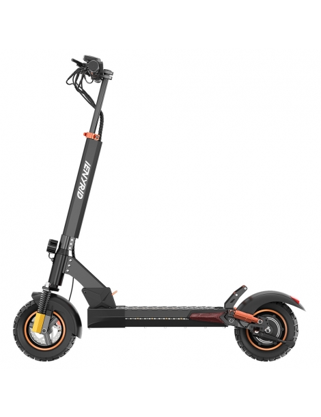IENYRID M4PRO S+ MAX 10" Scooter elettrico pieghevole con pneumatici da fuoristrada motore da 800 W batteria da 48 V 20 Ah Sottocosto