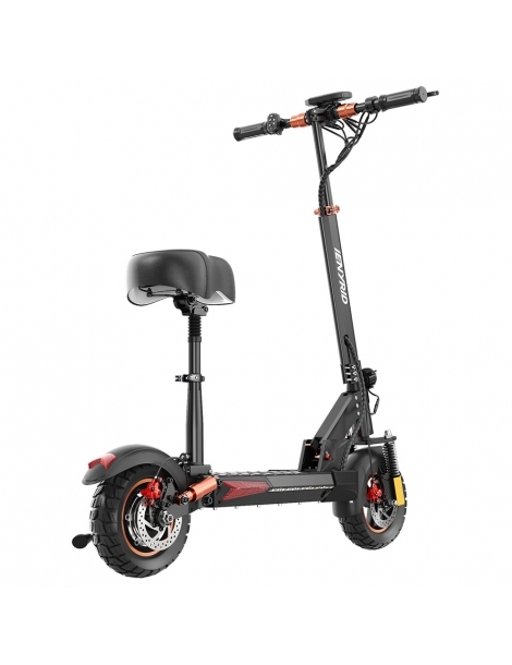 IENYRID M4PRO S+ MAX 10" Scooter elettrico pieghevole con pneumatici da fuoristrada motore da 800 W batteria da 48 V 20 Ah Sottocosto