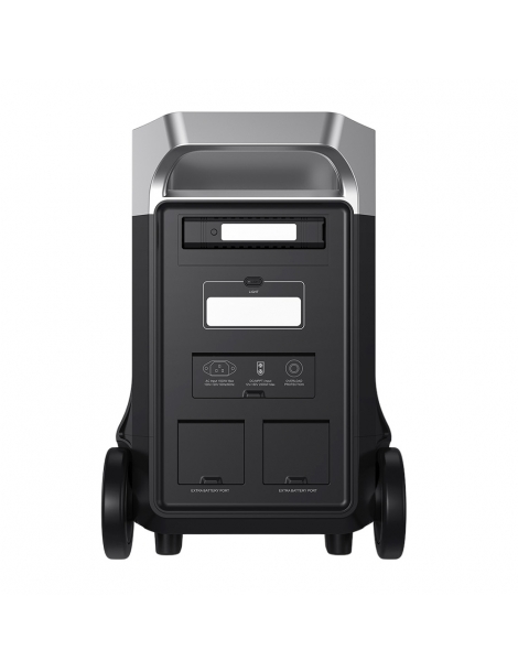 FOSSiBOT F3600 Pro 3840Wh 3600W Centrale Elettrica Portatile Batteria LiFePO4 espansione fino a 11520Wh Presa