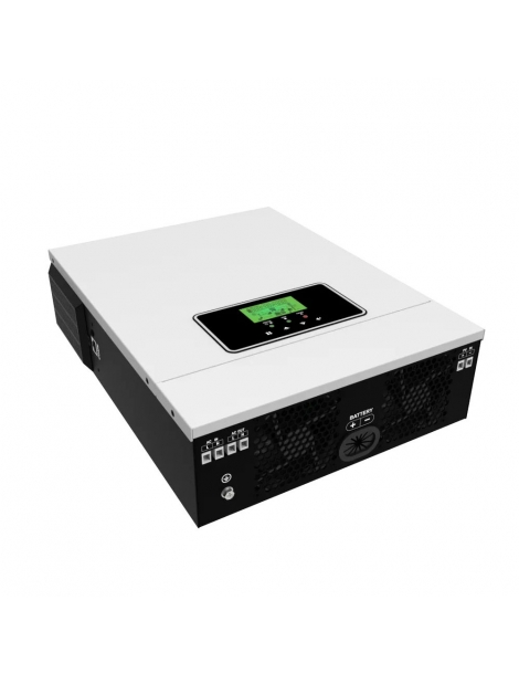 DAXTROMN POWER 3000W 3.2KVA Inverter solare regolatore solare MPPT 80A integrato ingresso 400VDC con WiFi Outlet