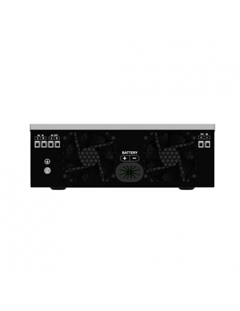 DAXTROMN POWER 3000W 3.2KVA Inverter solare regolatore solare MPPT 80A integrato ingresso 400VDC con WiFi Outlet