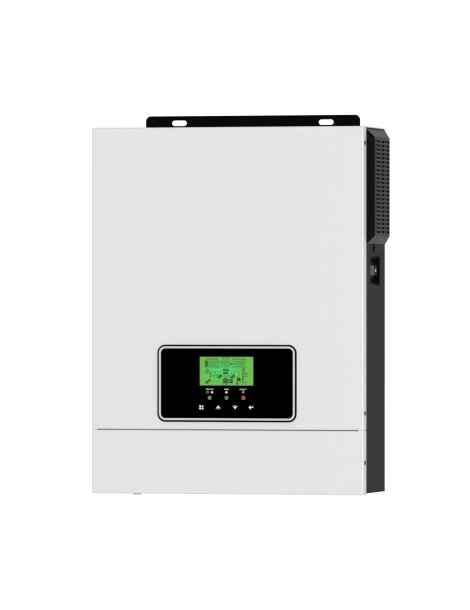 DAXTROMN POWER 3000W 3.2KVA Inverter solare regolatore solare MPPT 80A integrato ingresso 400VDC con WiFi Outlet