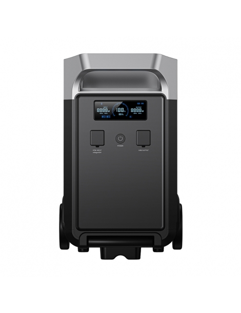 FOSSiBOT FB3840 Batteria di espansione pacco batteria LiFePO4 da 3840Wh per F3600 Pro 6500 cicli ricarica rapida Offerte
