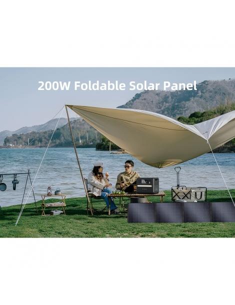 TALLPOWER TP200 200W Pannello solare portatile pieghevole caricatore solare portatile Hotsell