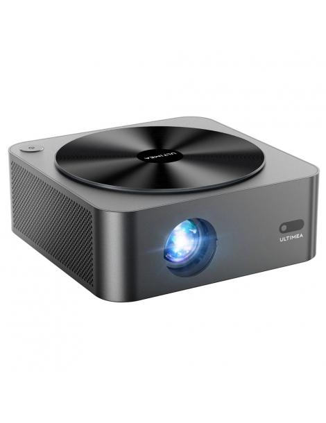Ultimea Apollo P40 Proiettore LCD 1080P 700 ANSI Lumen -Grigio Offerta Pasqua