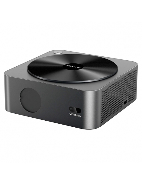 Ultimea Apollo P40 Proiettore LCD 1080P 700 ANSI Lumen -Grigio Offerta Pasqua