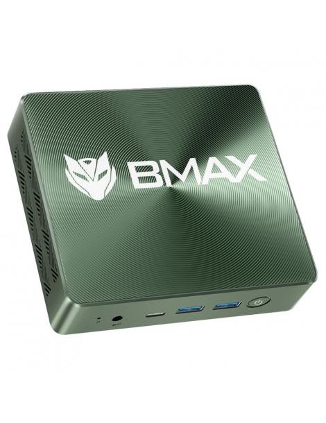 BMAX B6 power Mini PC Intel Core i7-1060NG7 16GB LPDDR4 1TB SSD Nuovo