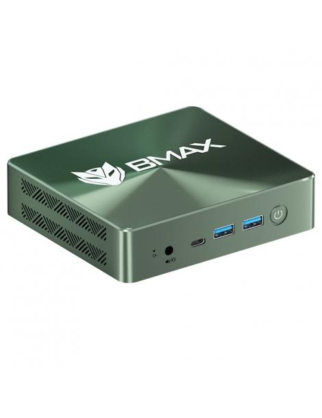 BMAX B6 power Mini PC Intel Core i7-1060NG7 16GB LPDDR4 1TB SSD Nuovo