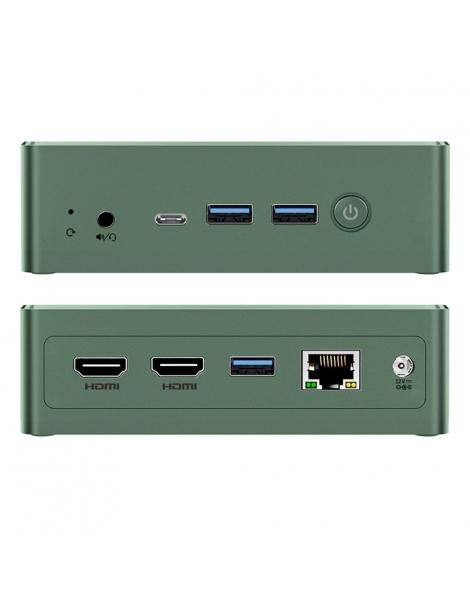 BMAX B6 power Mini PC Intel Core i7-1060NG7 16GB LPDDR4 1TB SSD Nuovo