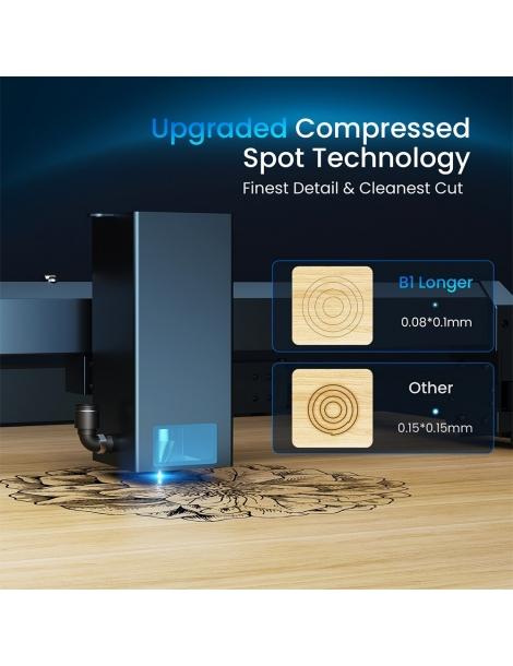 Longer Laser B1 20W Taglierina per incisione laser Promozione