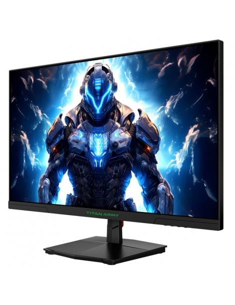 TITAN ARMY P27GR Monitor da gioco piatto 27 pollici 2K QHD 180Hz 1ms GTG Spedizione Gratuita