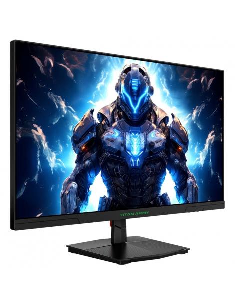 TITAN ARMY P27GR Monitor da gioco piatto 27 pollici 2K QHD 180Hz 1ms GTG Spedizione Gratuita