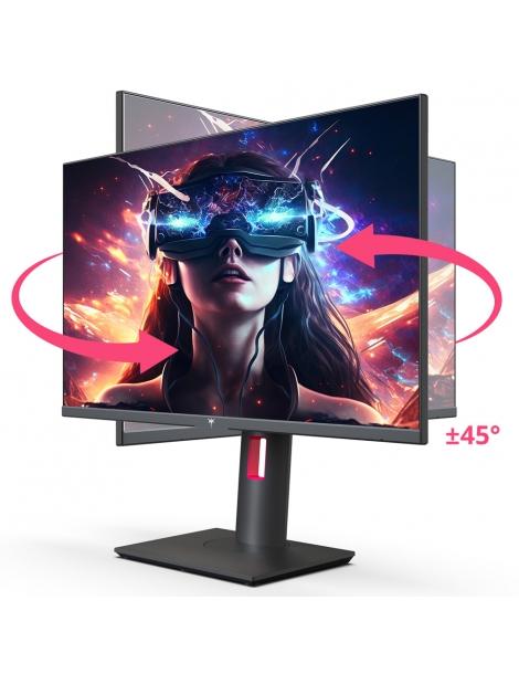 KTC H27P22S Monitor da gioco 4K da 27 pollici AUO 7.0 FAST IPS risoluzione 3840×2160 frequenza di aggiornamento 160Hz HDR400 Pezzi Unici
