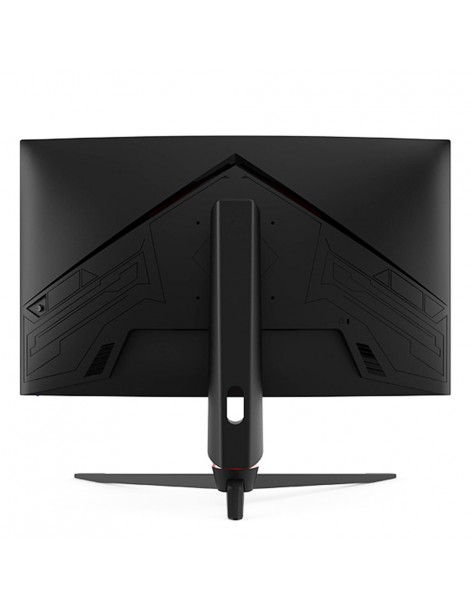 KTC H32S17 Monitor da gaming 32 pollici 2560x1440 QHD 170Hz HVA Curvo 1500R 1ms Tempo di risposta Standard di montaggio Vesa Soddisfazione Garantita