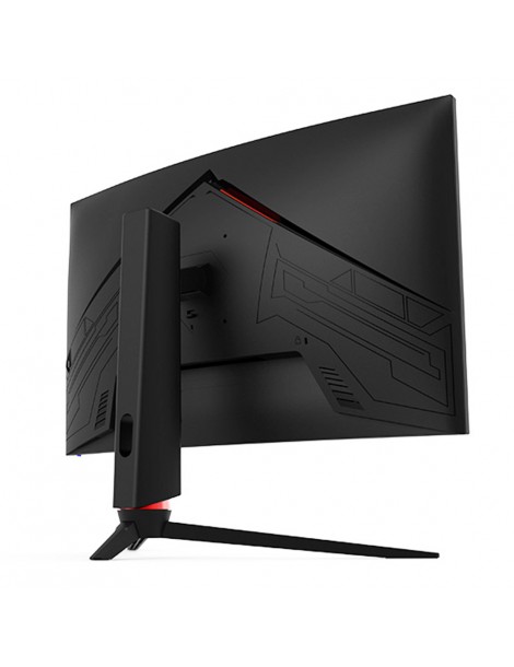 KTC H32S17 Monitor da gaming 32 pollici 2560x1440 QHD 170Hz HVA Curvo 1500R 1ms Tempo di risposta Standard di montaggio Vesa Soddisfazione Garantita