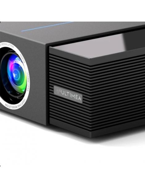 Ultimea Apollo P60 Proiettore 900 ANSI lumen 1080P nativo supporto 4K autofocus e 6D Auto-keystones Bluetooth 5.3 Negozi Online