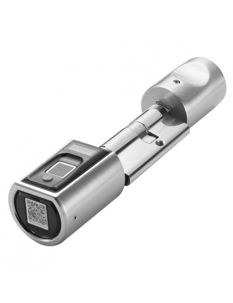 WE.LOCK SECB Serratura Smart - Argento Novità