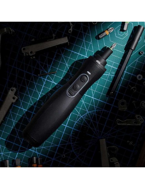WIHA ZU Cacciavite Elettrico Ricaricabile senza filo - Nero Offerta