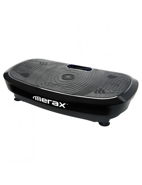 Merax Pedana Vibrante Con Oscillazione 3D E Speaker Bluetooth - Nero Economico