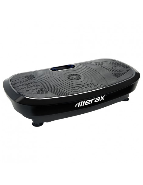 Merax Pedana Vibrante Con Oscillazione 3D E Speaker Bluetooth - Nero Economico