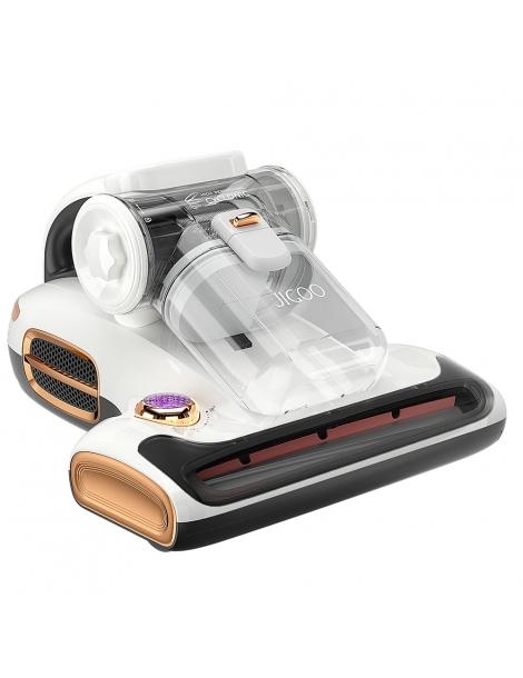 JIGOO T600 Aspirapolvere per materassi e letti design a doppia vaschetta - Bianco Online