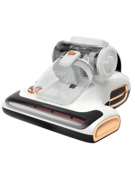 JIGOO T600 Aspirapolvere per materassi e letti design a doppia vaschetta - Bianco Online