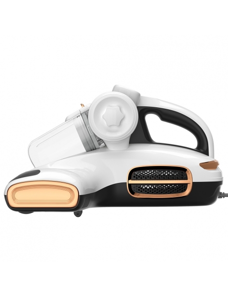 JIGOO T600 Aspirapolvere per materassi e letti design a doppia vaschetta - Bianco Online