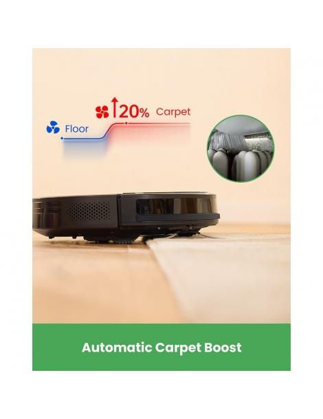 Vactidy T8 Robot Aspirapolvere Aspirazione 3000Pa Rilevamento Tappeti Saldi