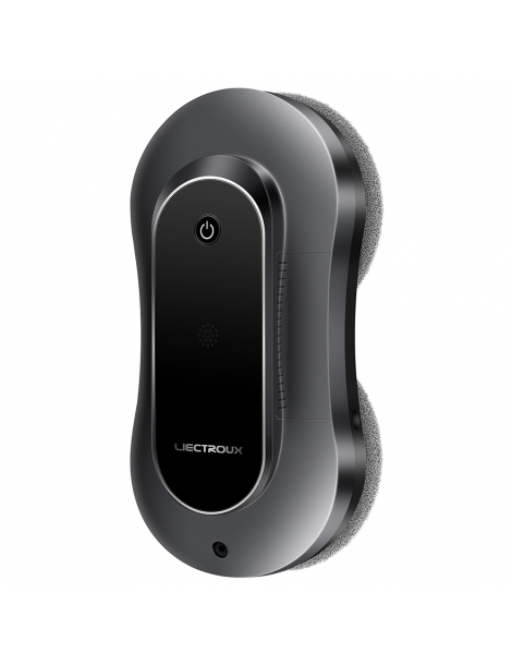 LIECTROUX YW810 Robot lavavetri spruzzo d'acqua a 2 vie pulizia a secco e a umido percorso AI - Nero Vendite Flash