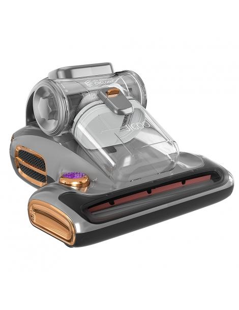 JIGOO T600 Aspirapolvere per materassi e letti design a doppia vaschetta - Grigio Negozio