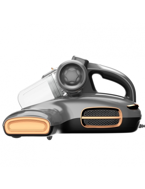 JIGOO T600 Aspirapolvere per materassi e letti design a doppia vaschetta - Grigio Negozio